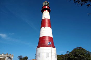 faro de mar del plata