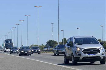 rutas a mar del plata