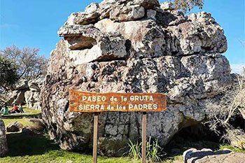 sierra de los padres